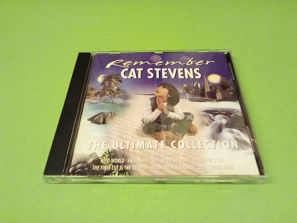 Remember Cat Stevens - The Ultimate Collection CD, Ophalen of Verzenden, Zo goed als nieuw, Verzamelalbum, Singer-songwriter