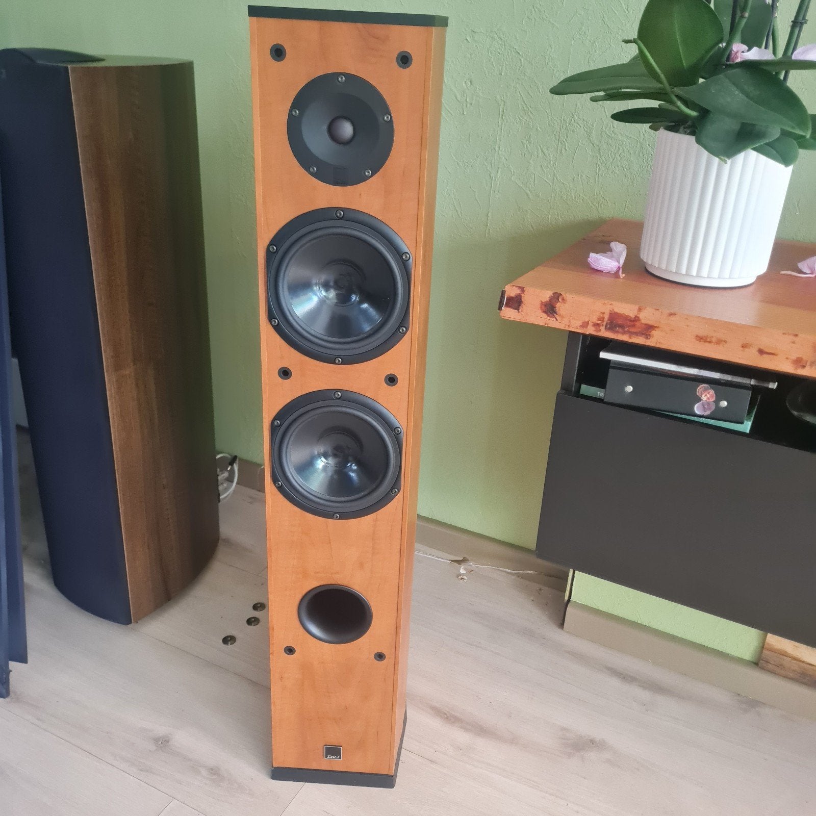 Dali Suite 2.5 Vloerstaande Luidsprekers - Made in Denmark, Ophalen, Vloerstaande luidspreker, Gebruikt, 120 tot 150 watt