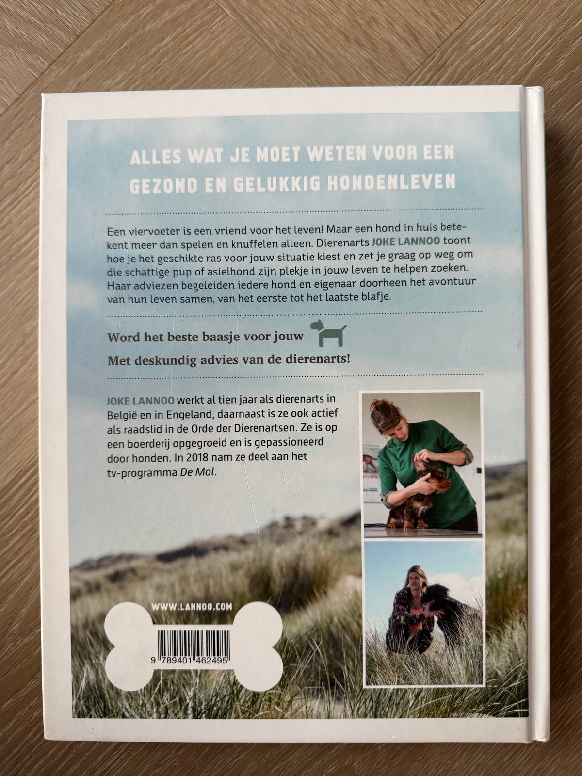 Fit Dog: Tips voor een lang & gelukkig leven met je hond, Ophalen of Verzenden, Zo goed als nieuw, Honden