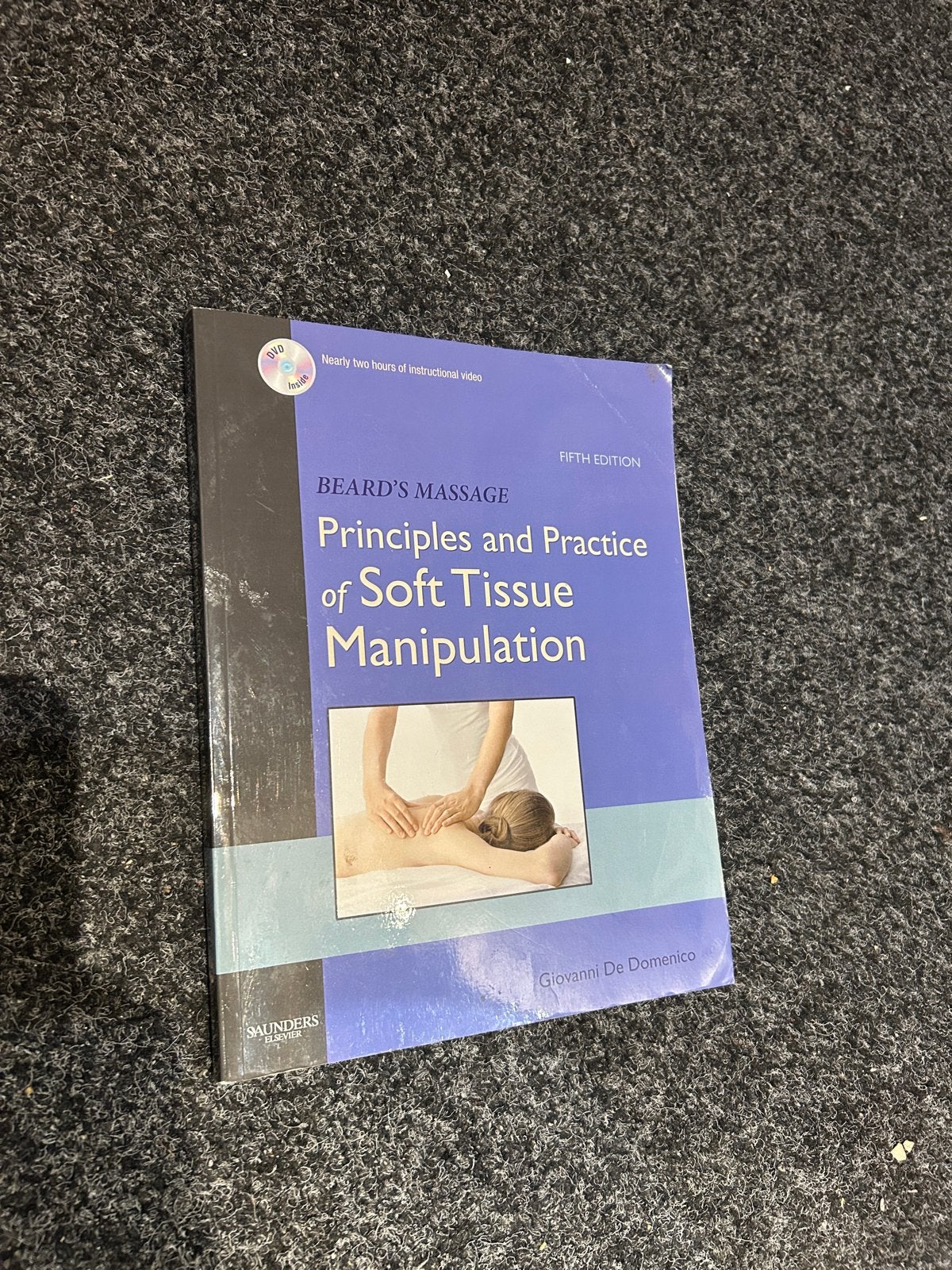 Beard's Massage: Principles and Practice of Soft Tissue, Ophalen of Verzenden, Gelezen, Gezondheid en Conditie