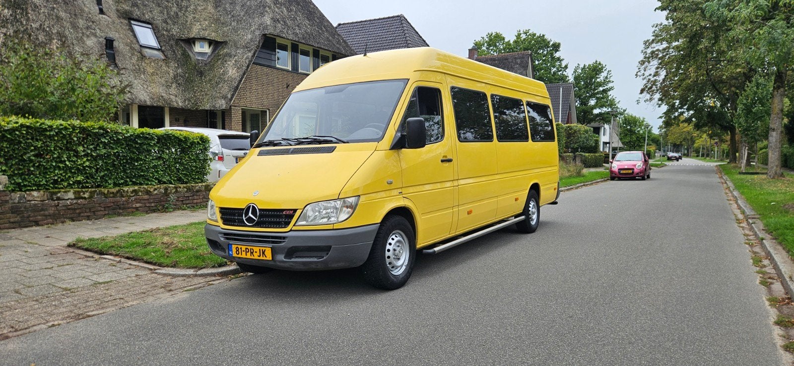 Mercedes-Benz Sprinter Co1mbi, Auto's, Particulier, Te koop