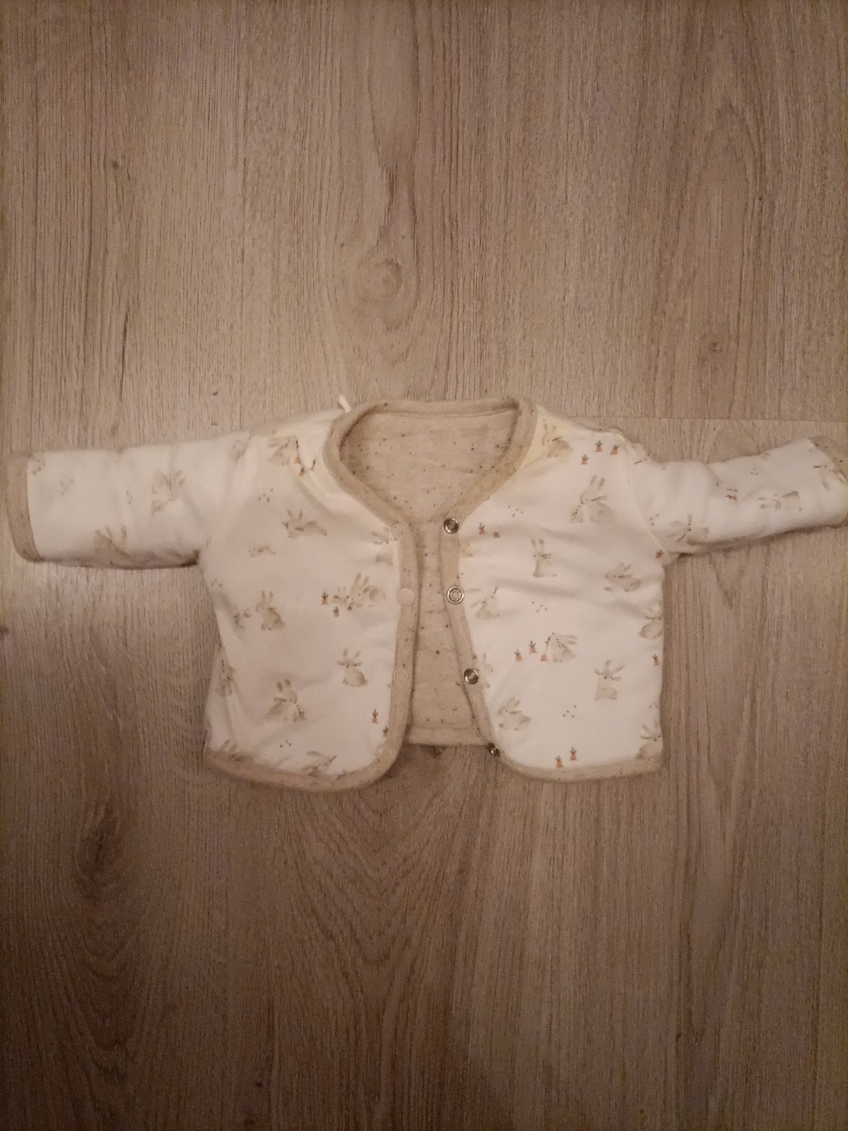 Little Dutch jas konijntjes maat 44, Ophalen of Verzenden, Zo goed als nieuw, Little Dutch, Jongetje of Meisje