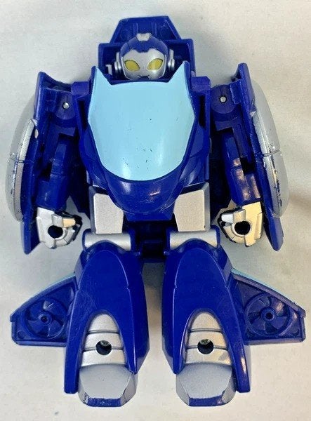 Hasbro Playskool Heroes Transformers Rescue Bots Whirl
