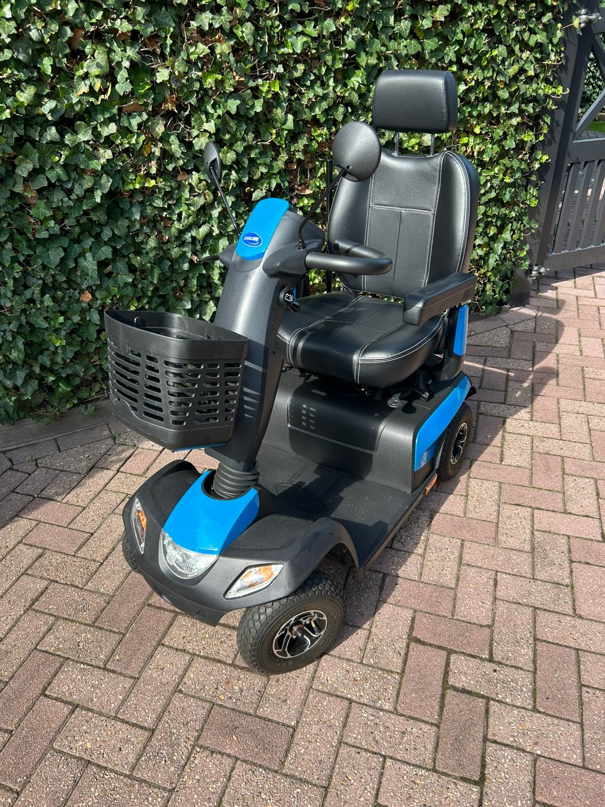 Te Koop Scootmobiel, Ophalen, Zo goed als nieuw