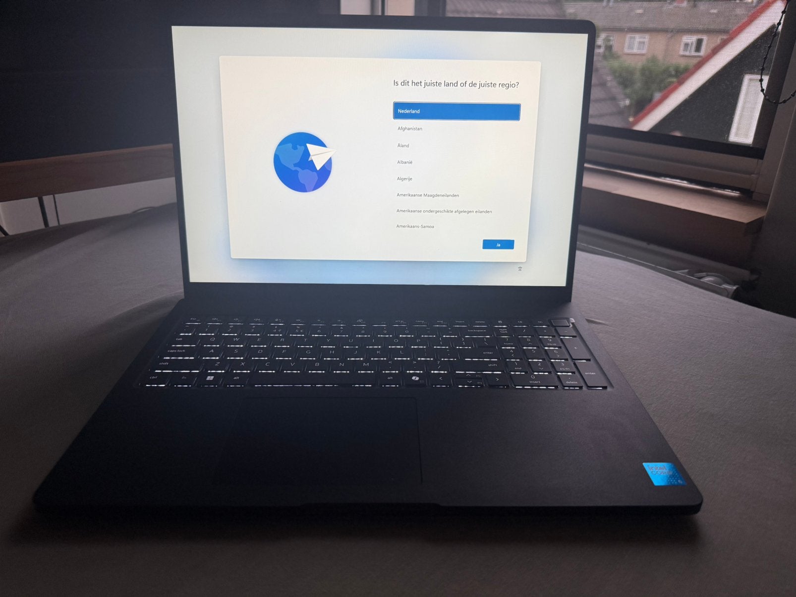 Dell Pro 16 (PC16250) — nieuw, met oplader, Computers en Software, Ophalen of Verzenden, Zo goed als nieuw, SSD, 16 inch