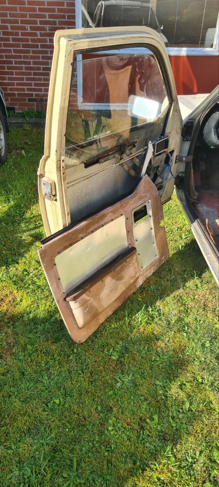 reliant robin, foto 5