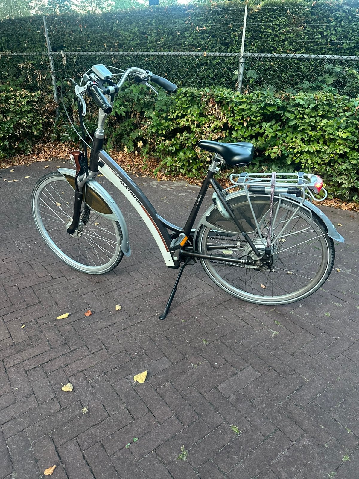 Foto 6 van Batavus elektrische fiets met 2000 totale kilometerstand