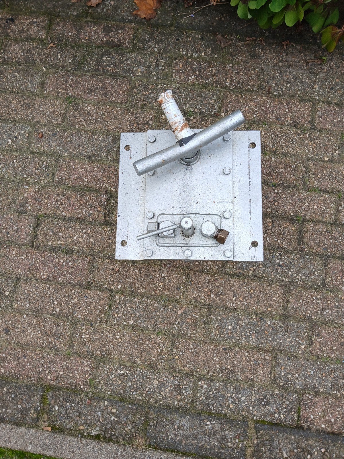 hydrauliek pomp kipper zie info, Ophalen, Gebruikt
