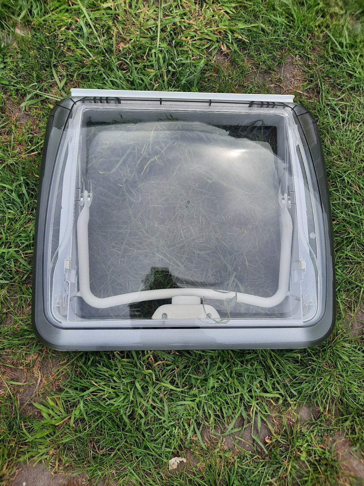Dometic Heki Mini 40x40 wit, Ophalen of Verzenden, Nieuw