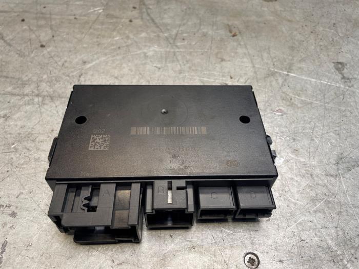 Trekhaak Module van een Mercedes C-Klasse, Gebruikt, -, Ophalen of Verzenden, -