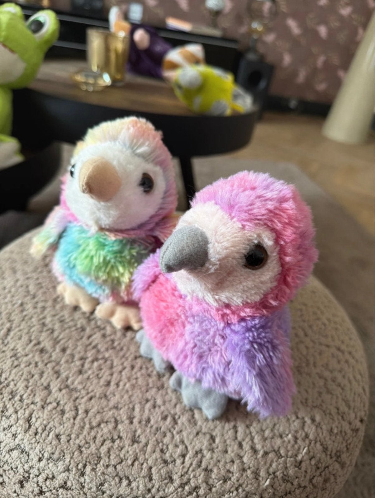 Ty Pinguïn Knuffels - Kleurrijk en Zacht, Pinguïn, Overige karakters, Ophalen of Verzenden, Meerkleurig