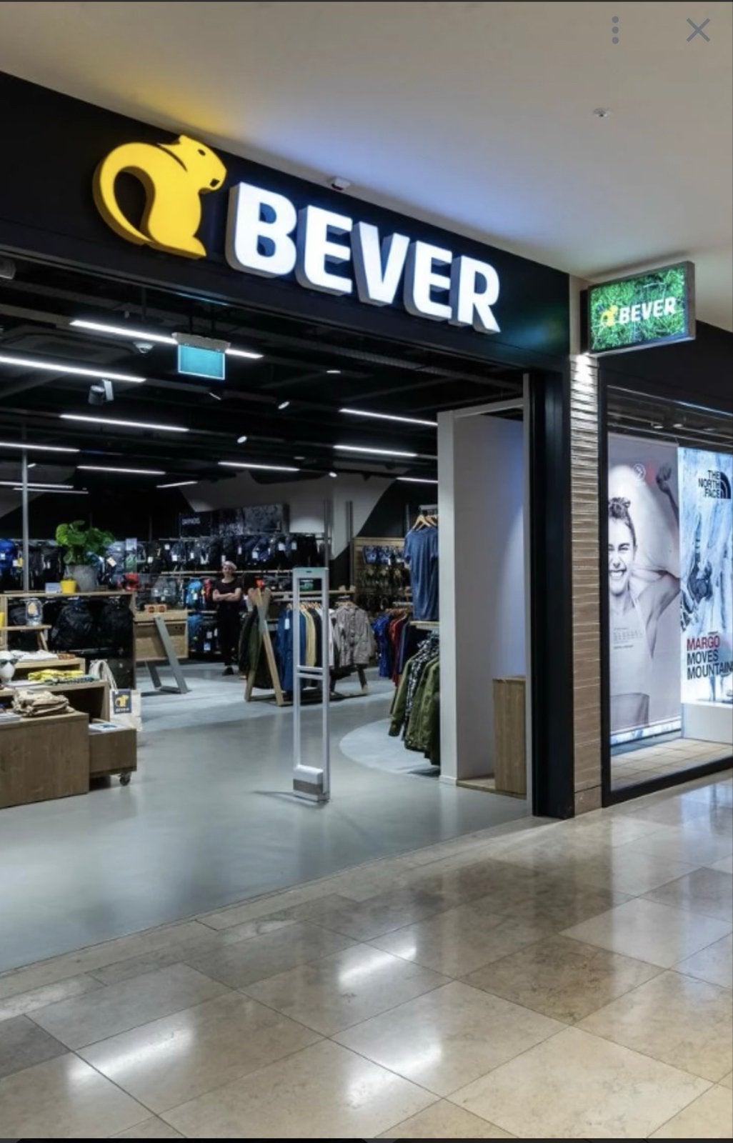 Korting 15% bij Bever Outdoor & Travel