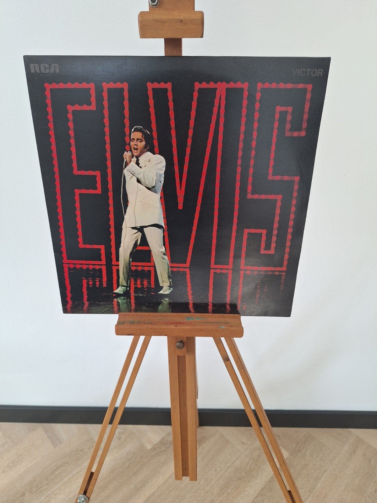 Elvis Presley - Original Soundtrack Recording from his NBC-T, LP, Pop, Ophalen of Verzenden, Zo goed als nieuw