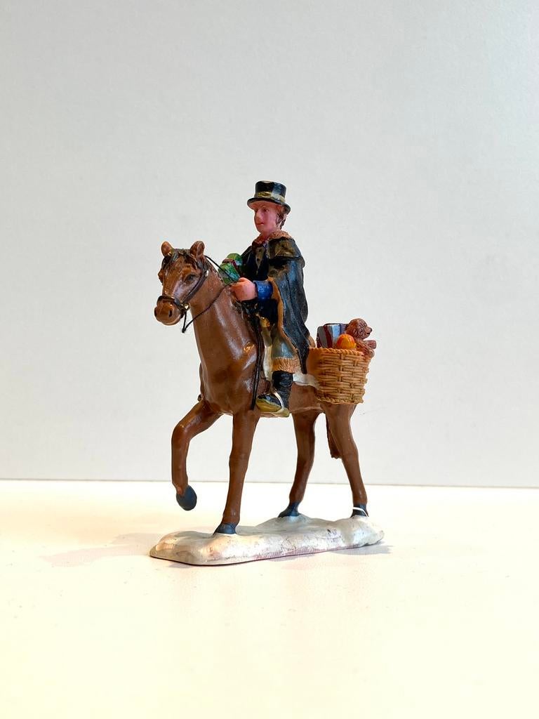 Lemax Christmas Rider (82542), Verzenden
