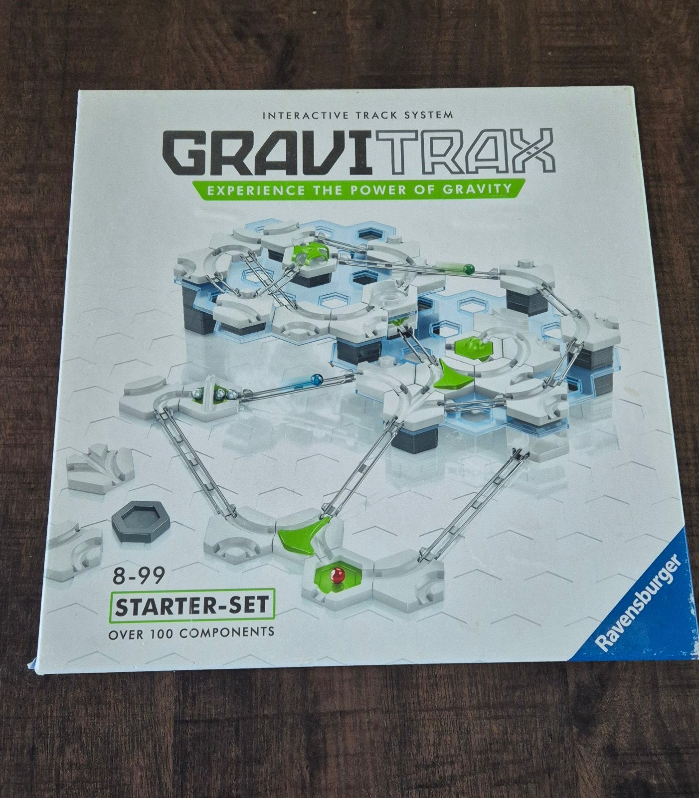 Gravitrax starterset, Ophalen of Verzenden