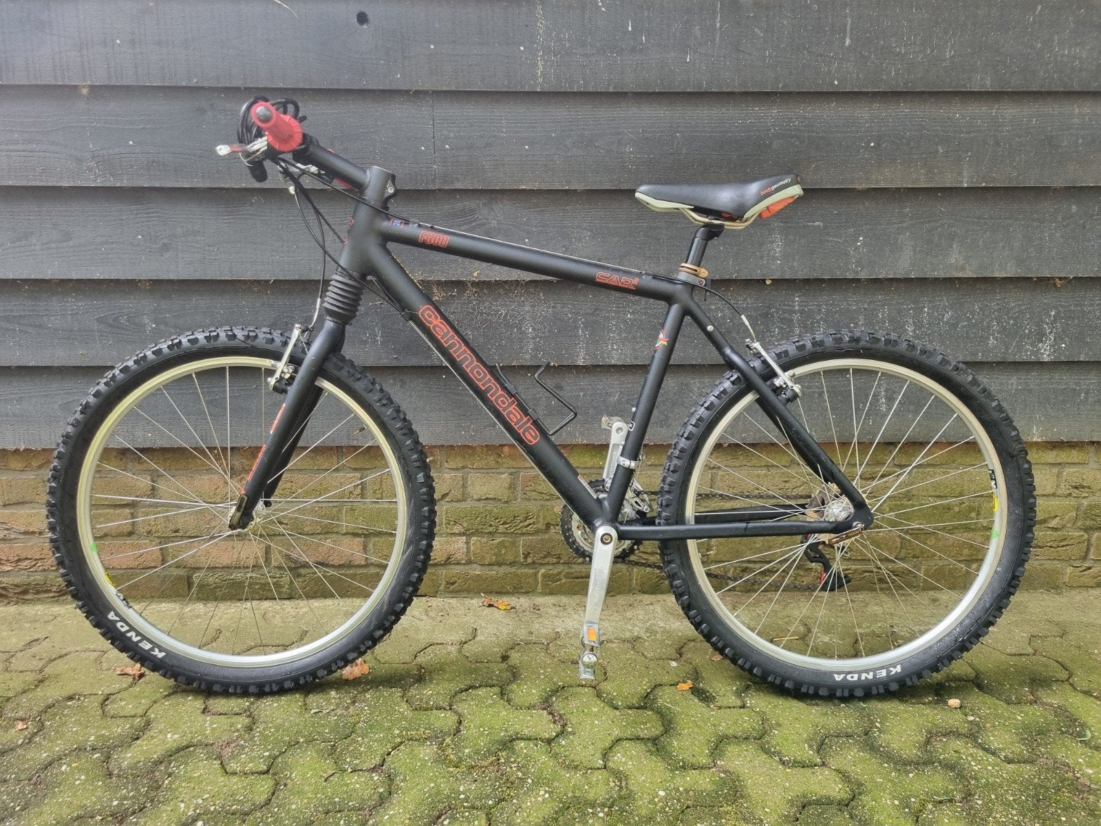 Cannondale F800 Mountainbike - Large, 57 cm of meer, Hardtail, Zo goed als nieuw, Ophalen