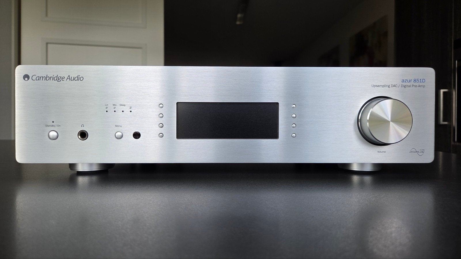 Cambridge Audio azur 851D DAC / Digital Pre-Amp, Ophalen of Verzenden, Zo goed als nieuw