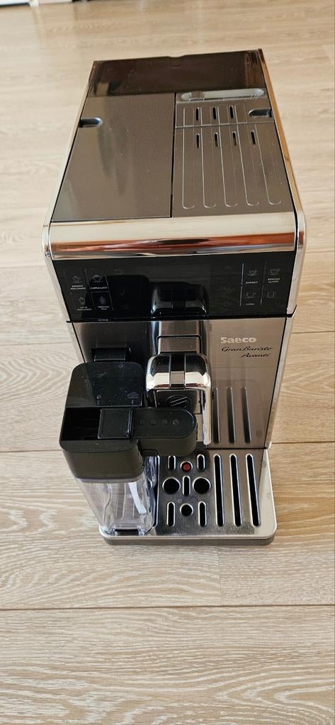 Te koop Philips Saeco GranBaristo koffieautomaat, Ophalen, Koffiemachine