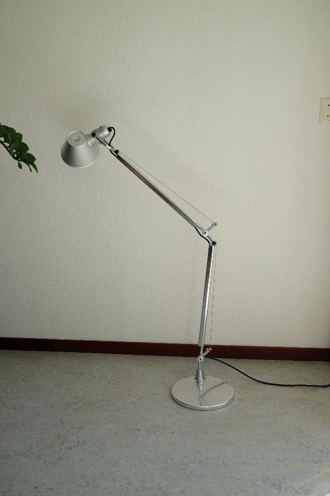 Artemide Tolomeo lamp, Bureaulamp, Ophalen of Verzenden, Zo goed als nieuw, Metaal