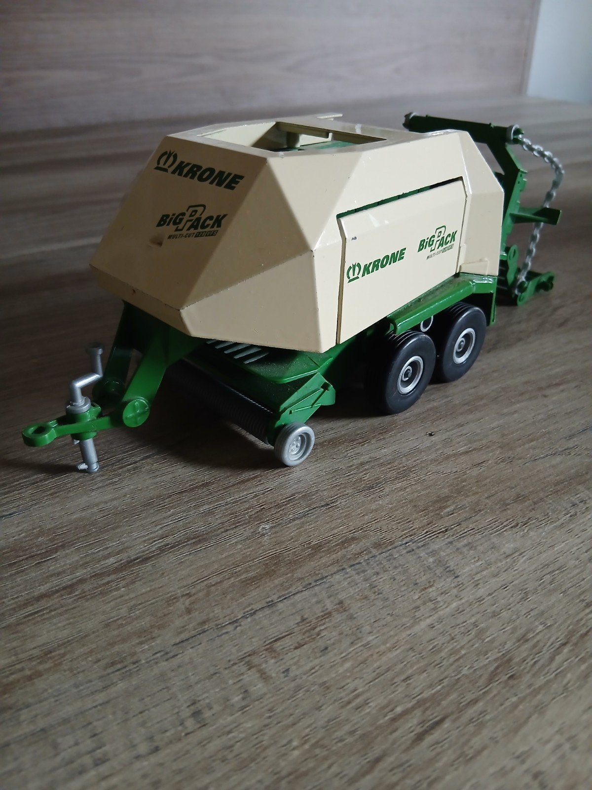 Balenpers, Ophalen of Verzenden, Tractor of Landbouw, Overige merken