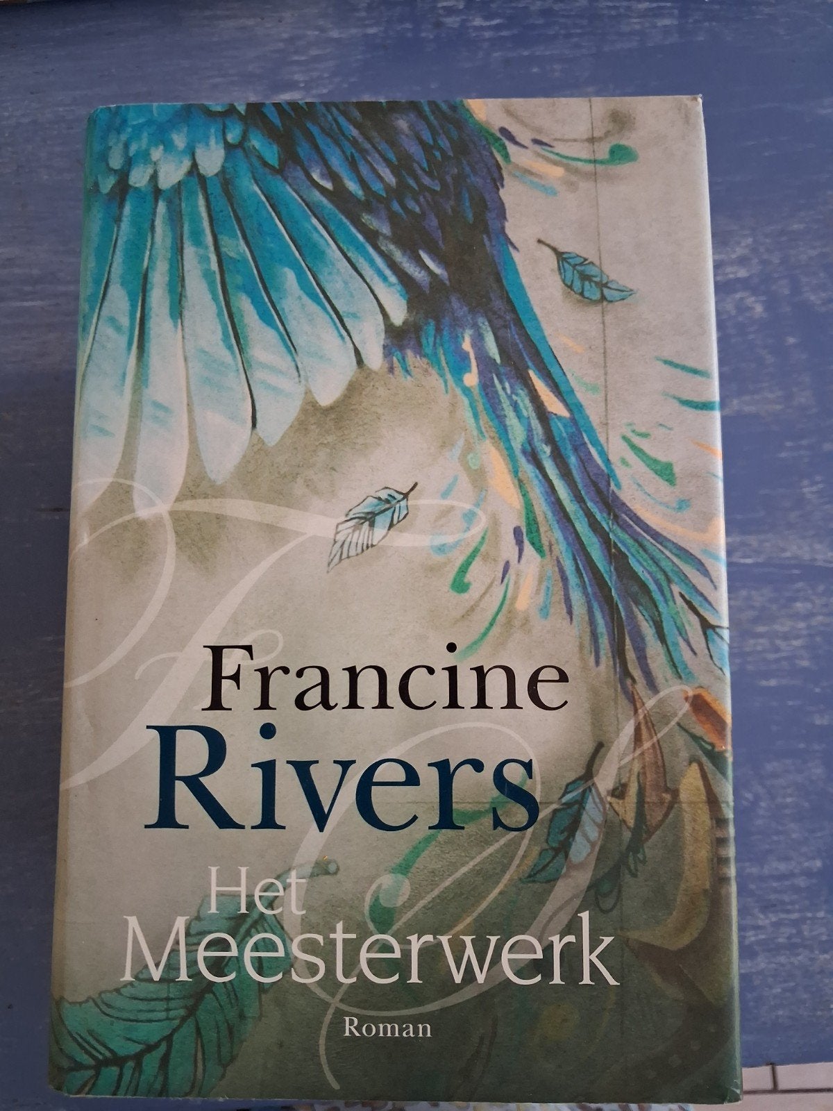 Francine Rivers - Het meesterwerk, Ophalen of Verzenden, Zo goed als nieuw, Francine Rivers