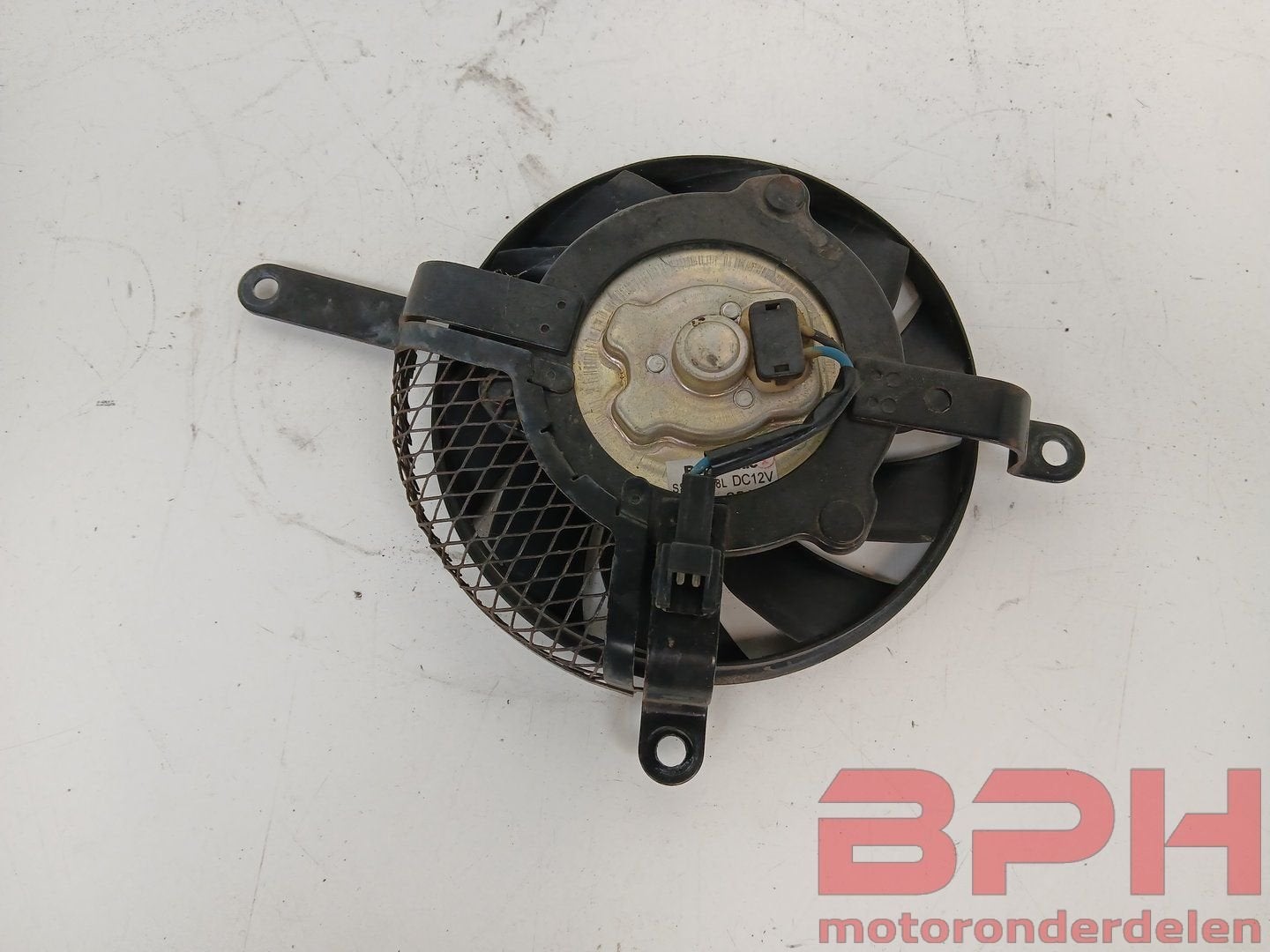 Ventilator Suzuki GSX-R 600 750 K8 K9 L0 2006 t/m 2010 GSXR, Motoren, Onderdelen | Suzuki, Gebruikt, -, -, Ophalen of Verzenden