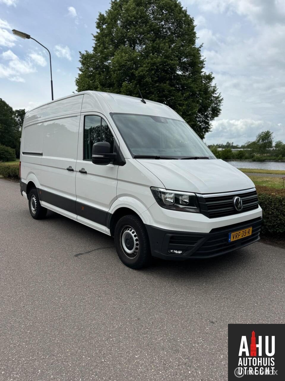 Volkswagen Crafter 30 2.0 TDI L2H2, Gebruikt, Euro 6, 4 cilinders, Volkswagen