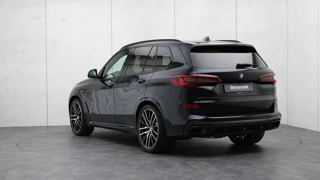 BMW X5 xDrive45e High Executive M-Sport | Head-up | Panorama, Auto's, BMW, 12 maanden, Gebruikt, 394 pk, 97 km