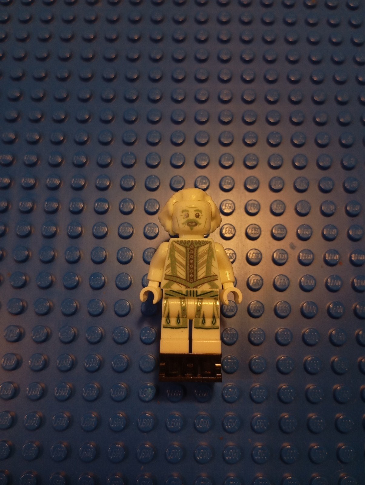 Lego Harry Potter Nearly Headless Nick - hp308, Ophalen of Verzenden, Gebruikt