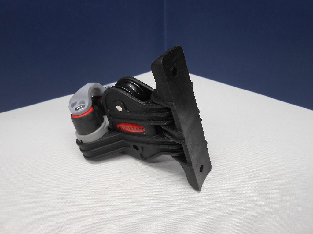 Ronstan lijnklem RF5, o.a voor mastmontage, 2 - 6 mm, Watersport en Boten, Accessoires en Onderhoud, Ophalen of Verzenden, Nieuw