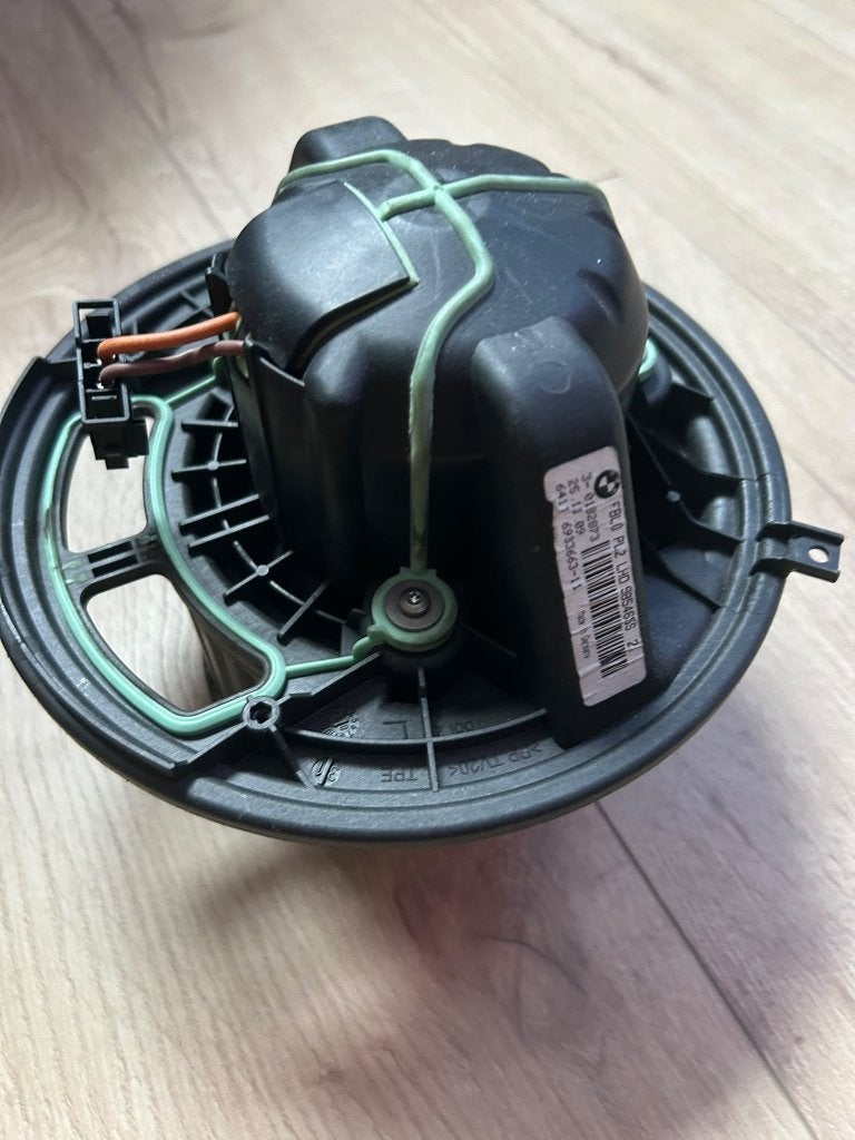 BMW 1 Serie 3 Serie Kachelmotor E81 E82 E87 E88 E90 E91 E92, Auto-onderdelen, Ophalen of Verzenden, Gebruikt, BMW