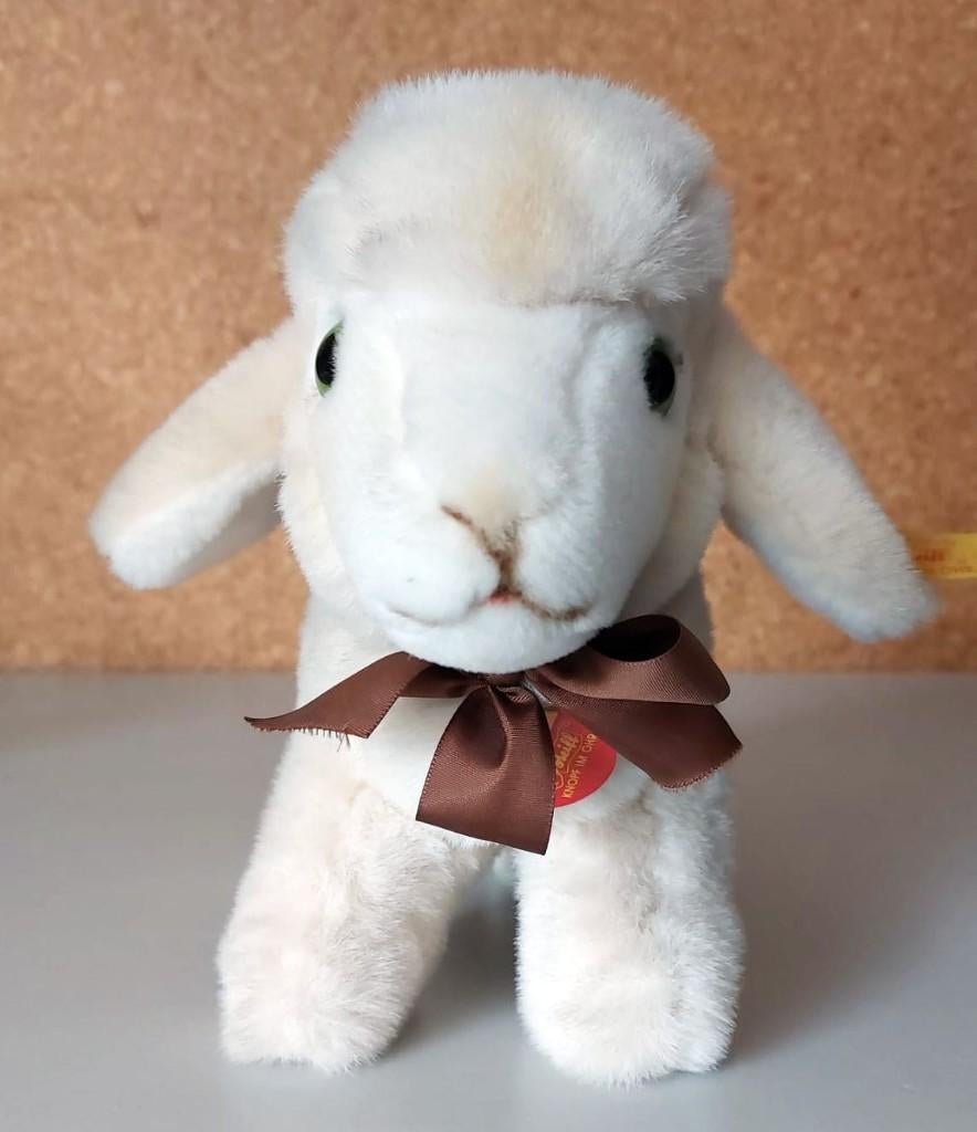 Lammetje Dolly van Steiff, Ophalen of Verzenden