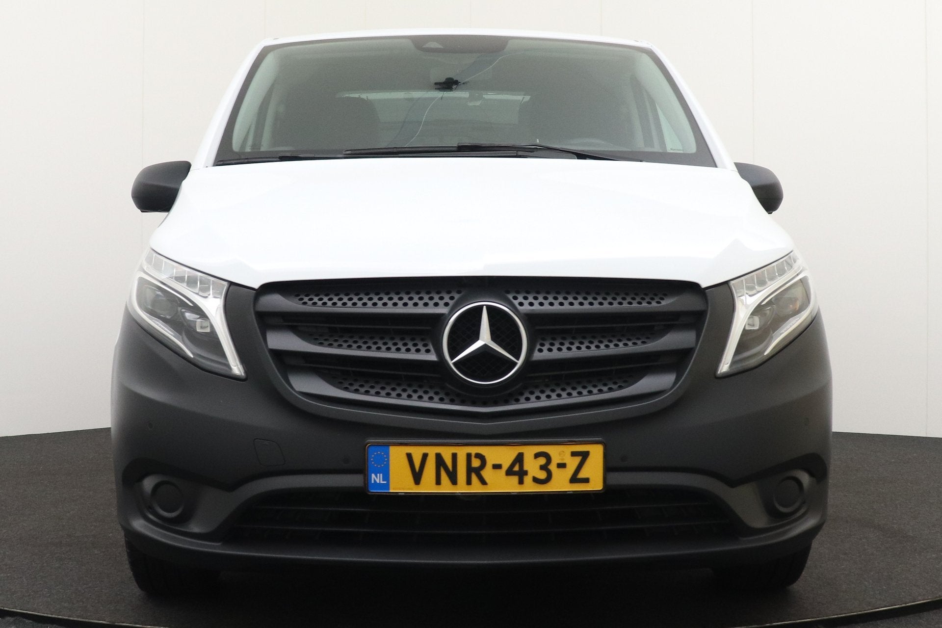 Mercedes-Benz Vito 114 136 PK Aut. CDI Lang Carplay Navi Cli, Auto's, Automaat, Gebruikt, 4 cilinders, Bedrijf