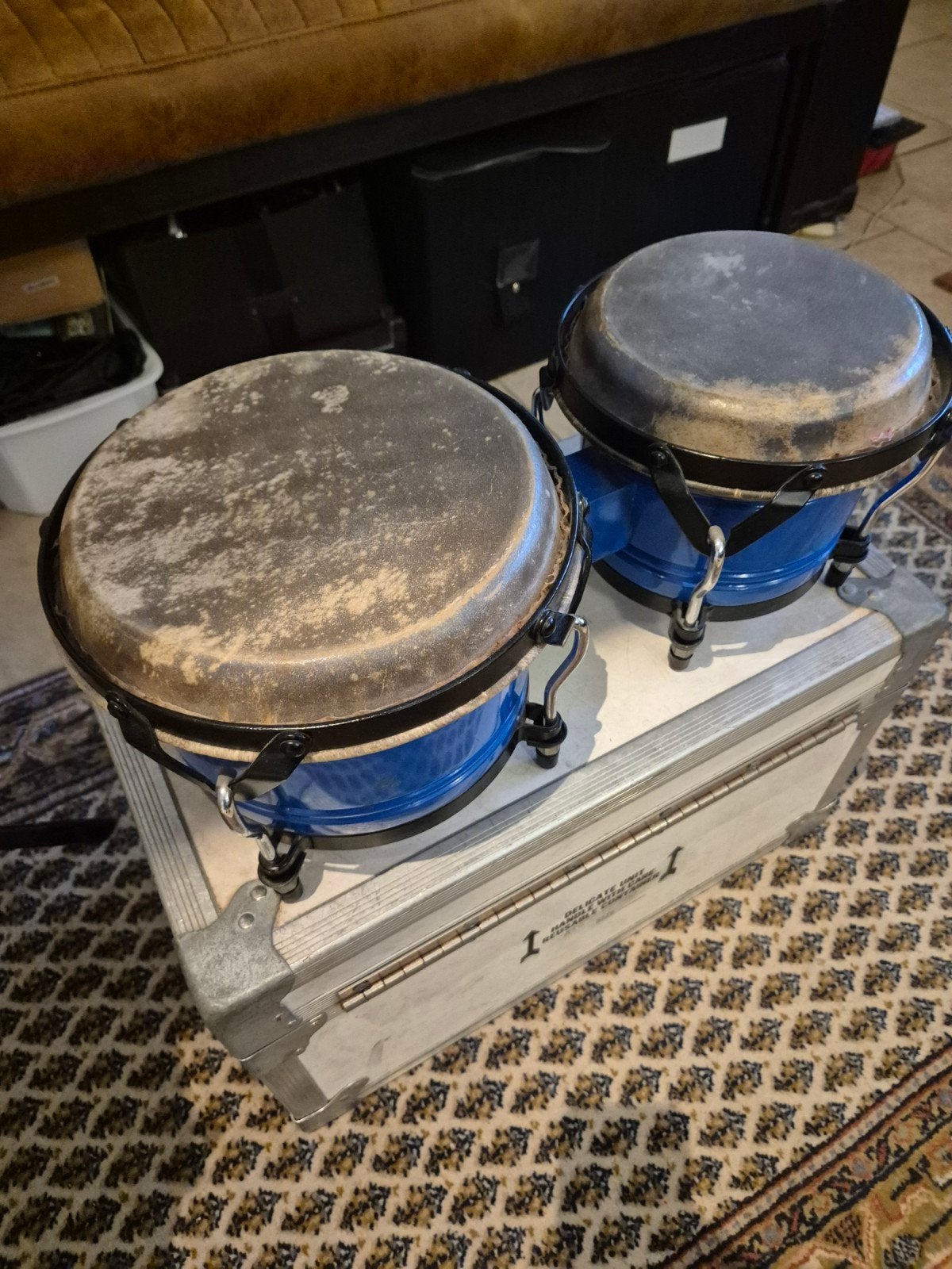 Bongo's in goede staat - Word de King/Queen of the Bongo!, Verzenden, Gebruikt, Overige merken