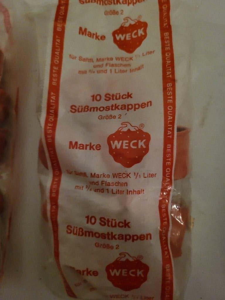 Sussmostkappen.                 Zijn zoete ciderdoppen., Overige typen, Nieuw, Ophalen of Verzenden, Rubber/elastomeren