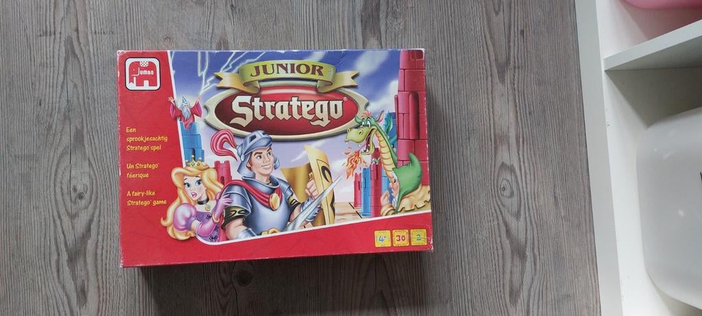 Stratego junior, Ophalen of Verzenden