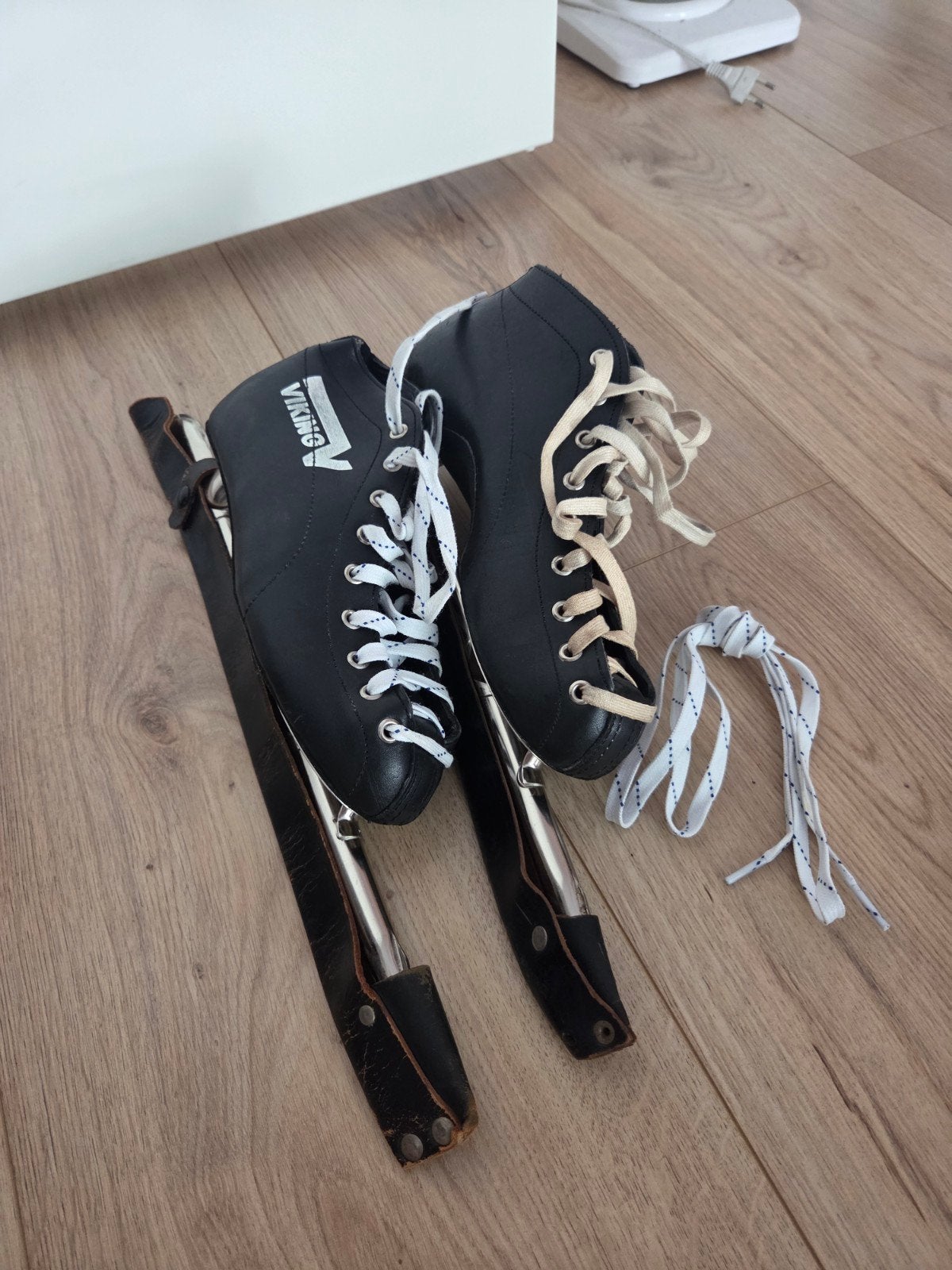 Viking Noren schaatsen - Maat 38, Sport en Fitness, Schaatsen, Ophalen, Gebruikt, Noren, Viking