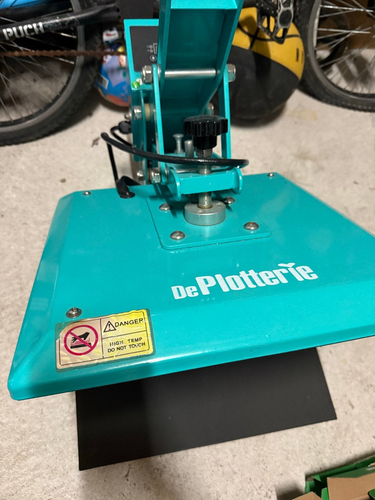 De Plotterie Hittepers - Zo goed als nieuw, Ophalen, Zo goed als nieuw, Overige typen