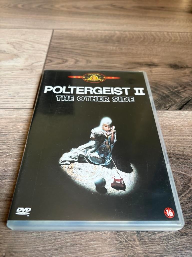 Poltergeist 2, Cd's en Dvd's, Alle leeftijden, Ophalen of Verzenden, Zo goed als nieuw, Overige genres