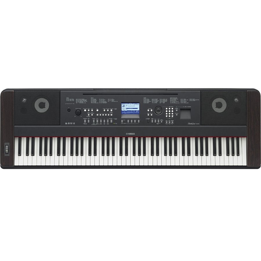 Yamaha DGX650R Digitale Piano - Occasion, Wattbaan 1, Nieuwegein, Gebruikt, Zwart, Info@yamaha.com
