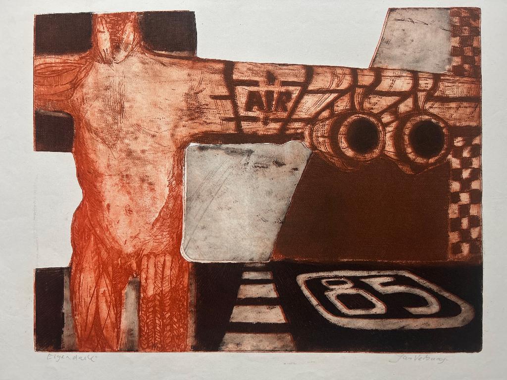 Ets Jan Verburg, Antiek en Kunst, Verzenden
