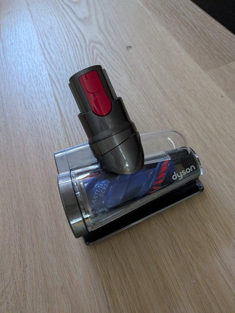 Dyson V12 Hair Screw Tool, Nieuw, Ophalen of Verzenden, Dyson, Reservoir