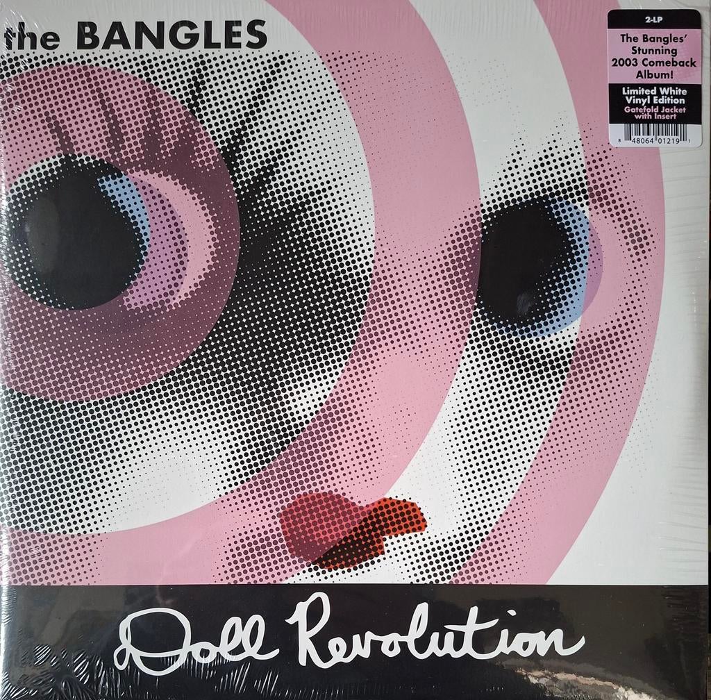 2lp The Bangles - Doll Revolution US  lim. Vinyl NIEUW !!, Cd's en Dvd's, Vinyl | Pop, Ophalen, Nieuw in verpakking, 12 inch