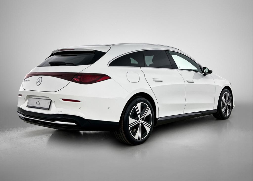 Mercedes-Benz CLA-Klasse Shooting Brake 250+ Business Soluti, Auto's, Automaat, CLA, Zwart, Nieuw