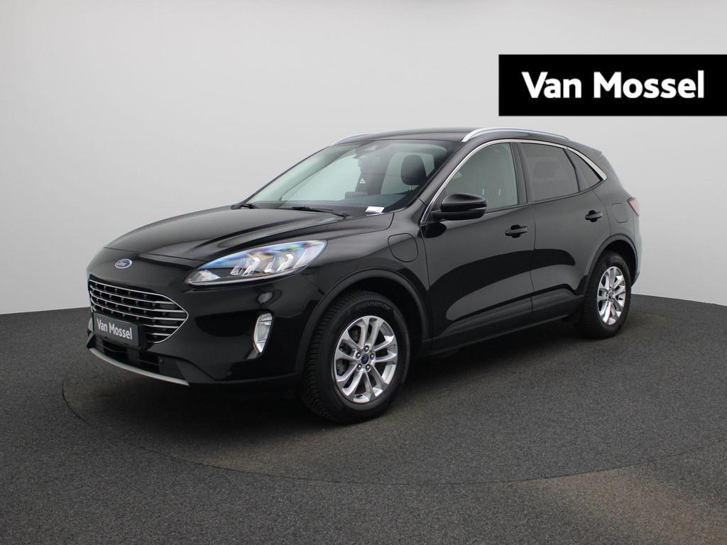 Ford Kuga 2.5i PHEV Aut. 165kW Titanium | KEYLESS | STOELVER, 12 maanden, Gebruikt, 4 cilinders, Navigatiesysteem