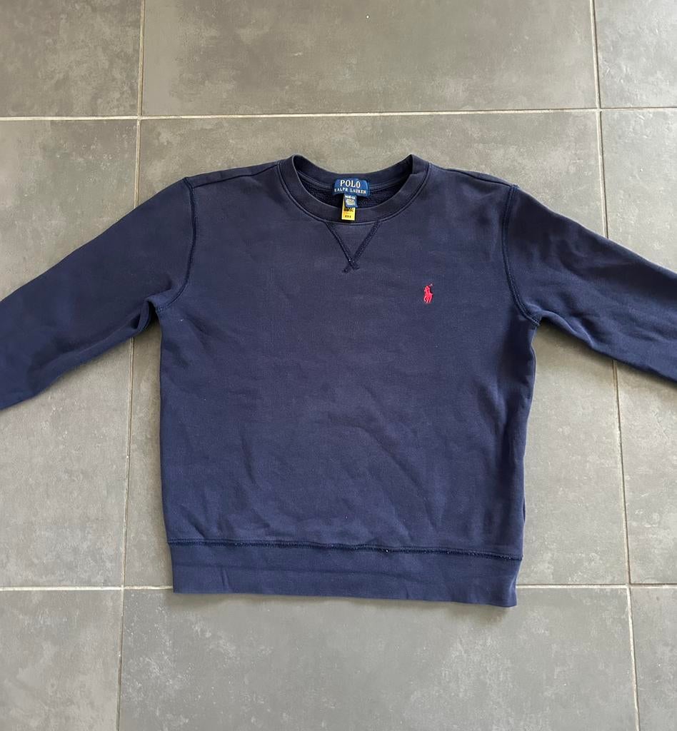 Ralph Lauren, Ophalen, Zo goed als nieuw, Jongen of Meisje, Trui of Vest