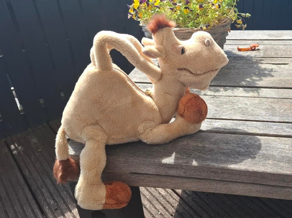 Diverse knuffelbeesten  in zeer goede staat, Ophalen of Verzenden, Zo goed als nieuw, Hond
