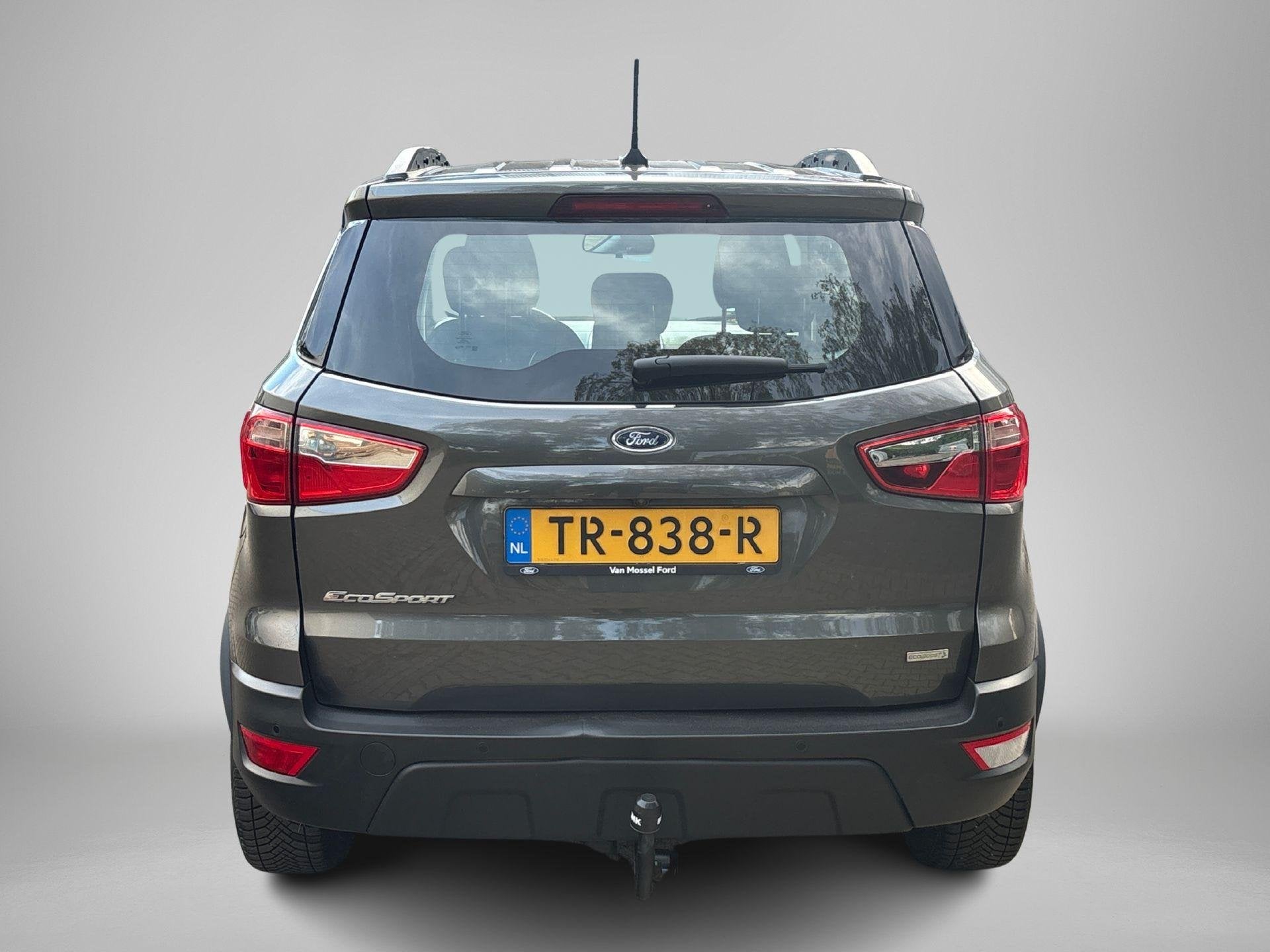 Ford EcoSport 1.0 EcoBoost Trend Ultimate cruisecontrol | ai, Auto's, Voorwielaandrijving, 12 maanden, Gebruikt, Ecosport