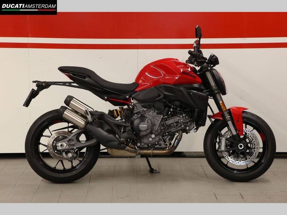 DUCATI Monster V2 (bj 2026) 1,023 km, DUCATI, 2 cilinders, 890 cc, Motorrijbewijs A