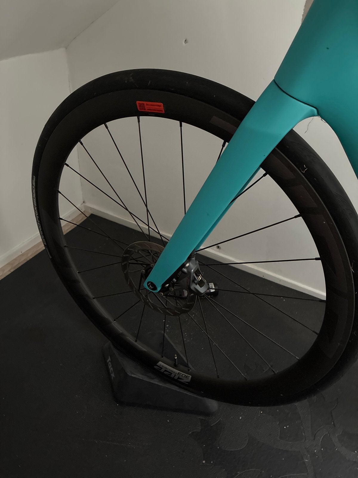 Zipp 303 Firecrest Tubeless Ready Wielset